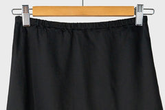 Jeannie Slub Skirt