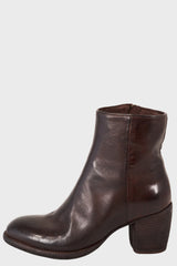 Heeled Ankle Boot
