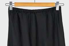 Kenni Midi Slub Skirt