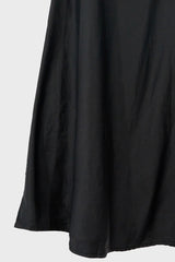 Kenni Midi Slub Skirt