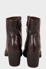 Heeled Ankle Boot