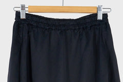 Satin Circle Skirt