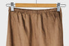 Jeannie Slub Skirt