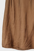 Jeannie Slub Skirt