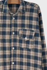 Llewyn Plaid Shirt