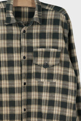 Llewyn Plaid Shirt