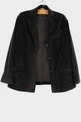 Adelaide Velvet Jacket