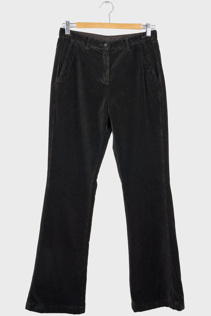 Liza Velvet Pant