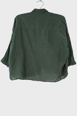 Boxy Crop C/S Shirt