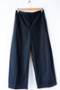 Crop Wide Leg