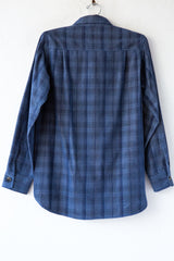 Cord Plaid Workshirt