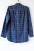 Cord Plaid Workshirt