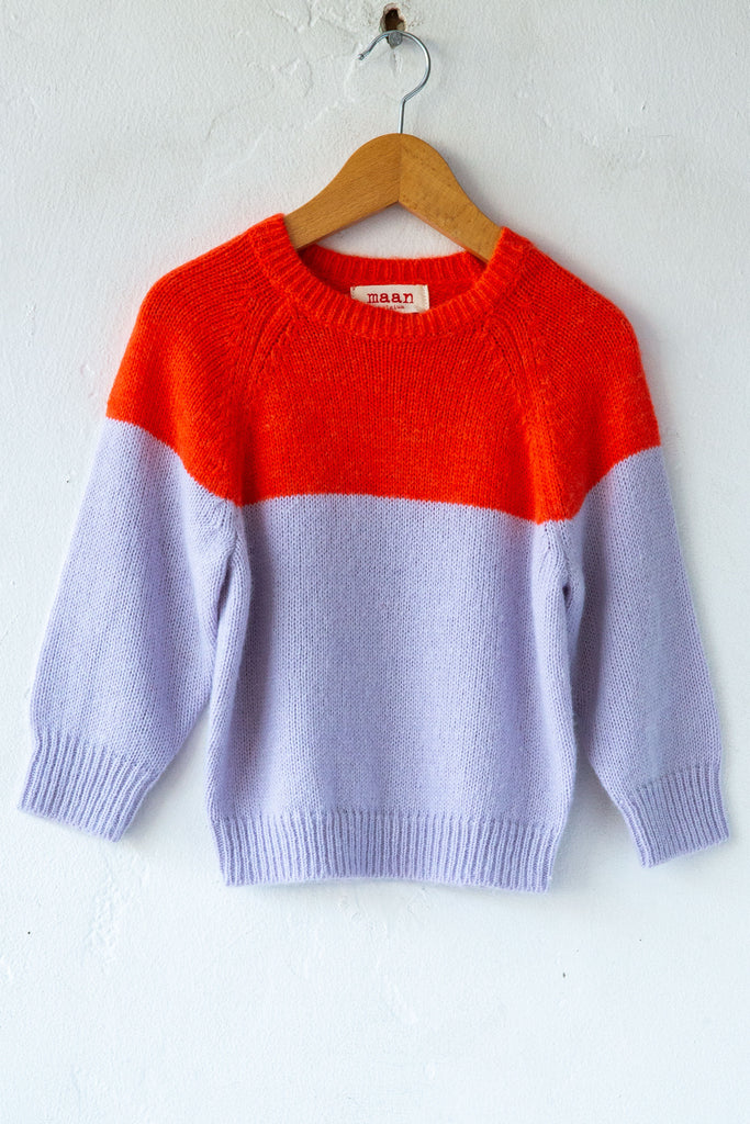 Mass Colorblock Crew