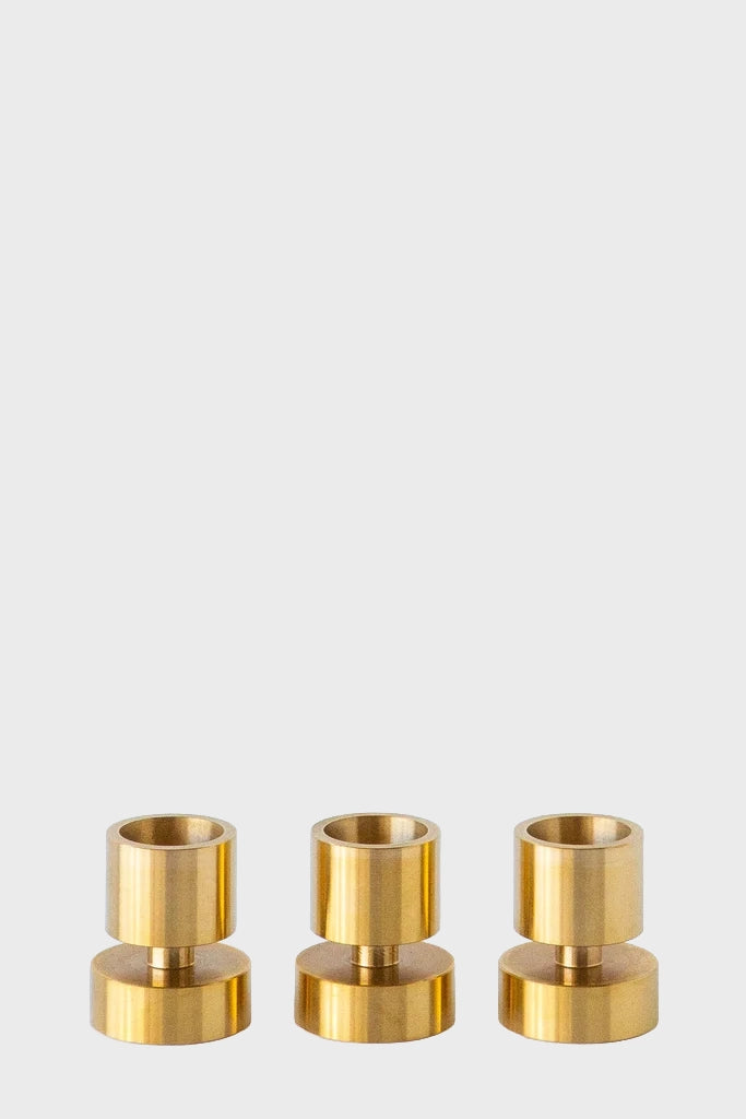 Brass Taper Candle Holder