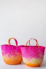 Canasto Basket Bag