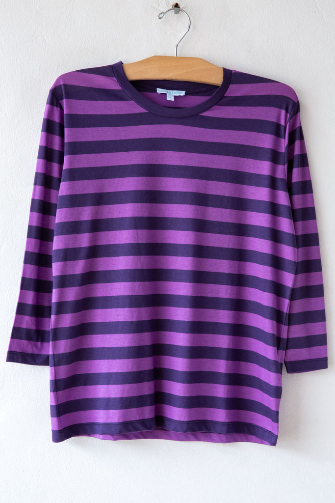 Superfine 3/4 Sleeve Tee