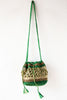 Rafia Crochet Crossbody