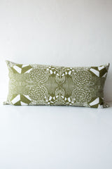 Garden Snails Cushion