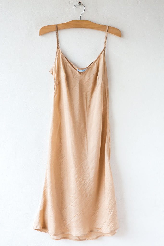 Silk Slipdress