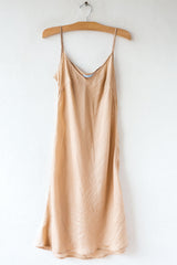Silk Slipdress