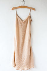 Silk Slipdress