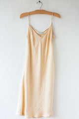 Silk Slipdress