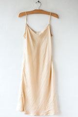 Silk Slipdress