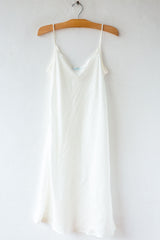 Silk Slipdress