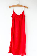 Silk Slipdress
