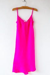 Silk Slipdress