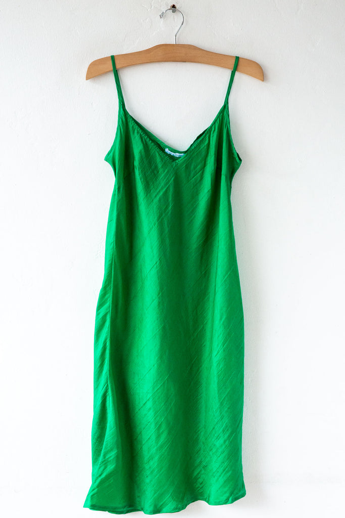 Silk Slipdress