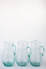 Handled Pitcher Clear