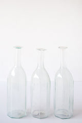 Glass Bottle Vase