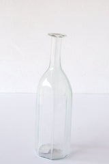 Glass Bottle Vase