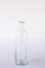 Glass Bottle Vase