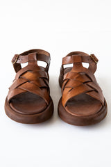 Malawi Braid Sandal