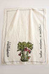 Helleoborus Napkin