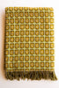 Basketweave Throw