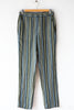 Pacifio Stripe Straight Leg