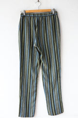 Pacifio Stripe Straight Leg