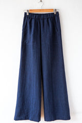 Perillo Linen Pant