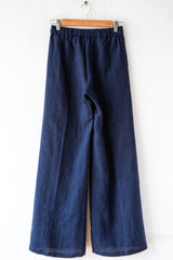 Perillo Linen Pant