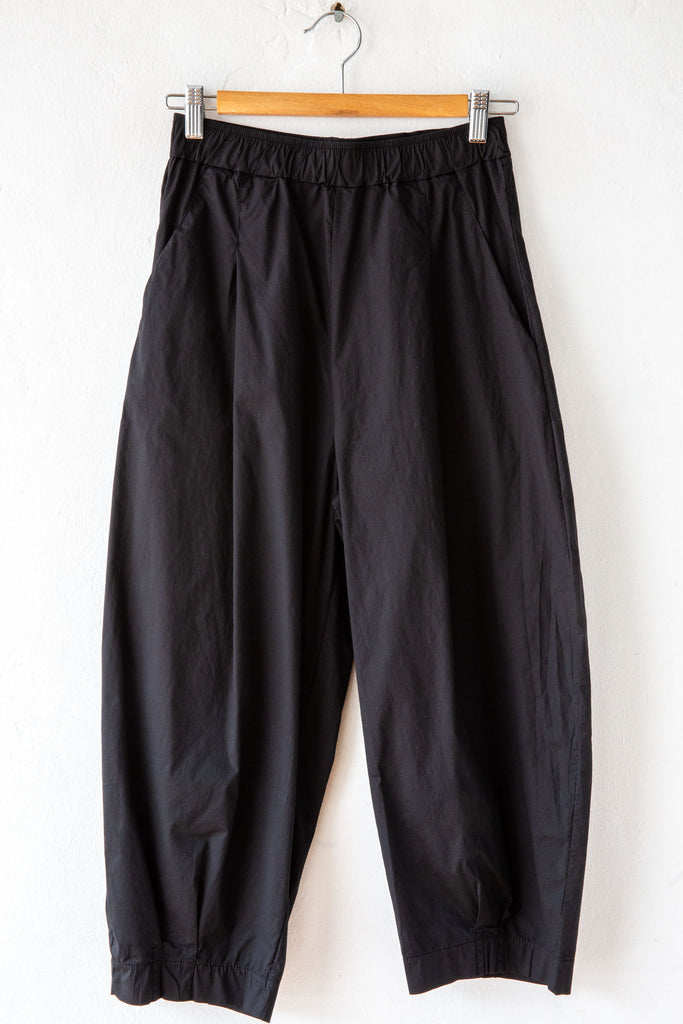 Bianco Poplin Pant