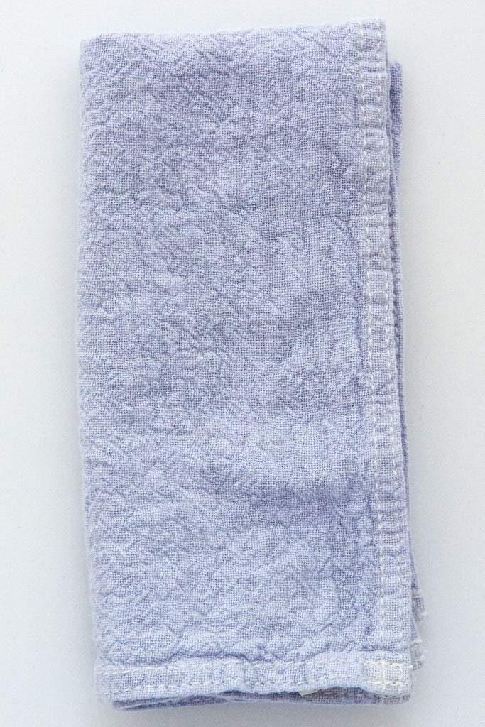 Empreinte Napkin Lilas