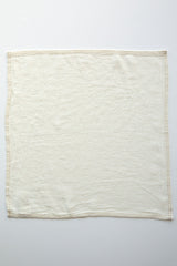 Empreinte Napkin Blanc