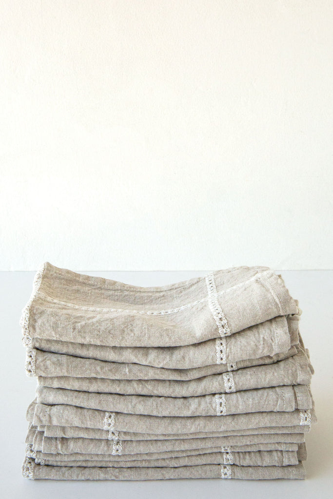 Como Napkin Linen
