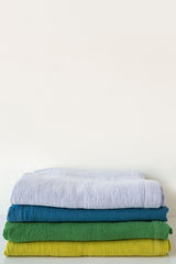 Empreinte Tablecloth Blue