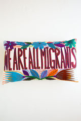 Migrants Cushion