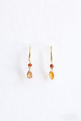 Jolie Drop Earrings