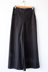 Wide Leg Trouser